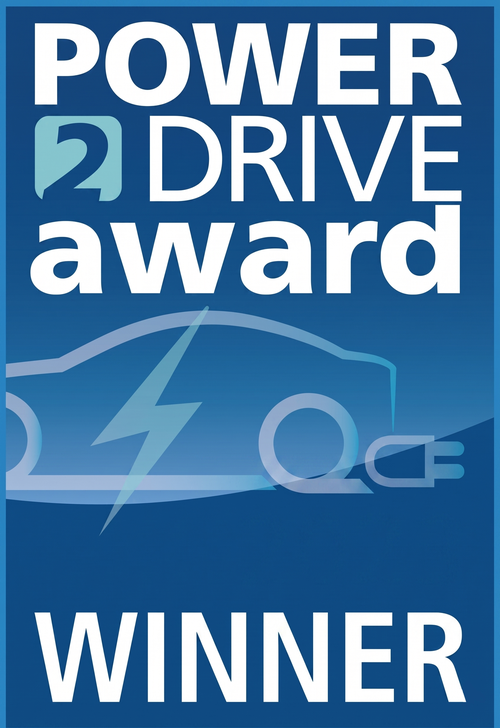 Power2Drive Award Winner