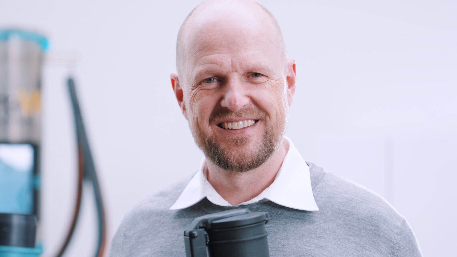Timm Hölterhoff — Geschäftsführer, akroVA GmbH